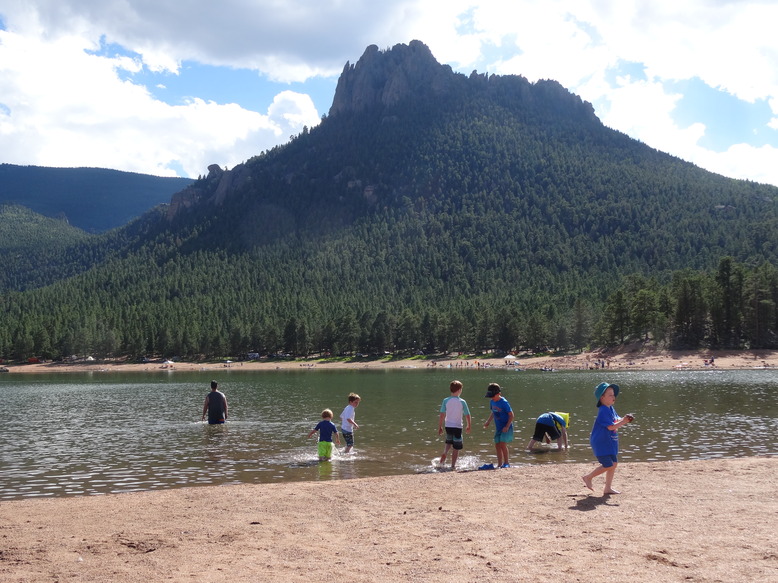 Wellington Lake